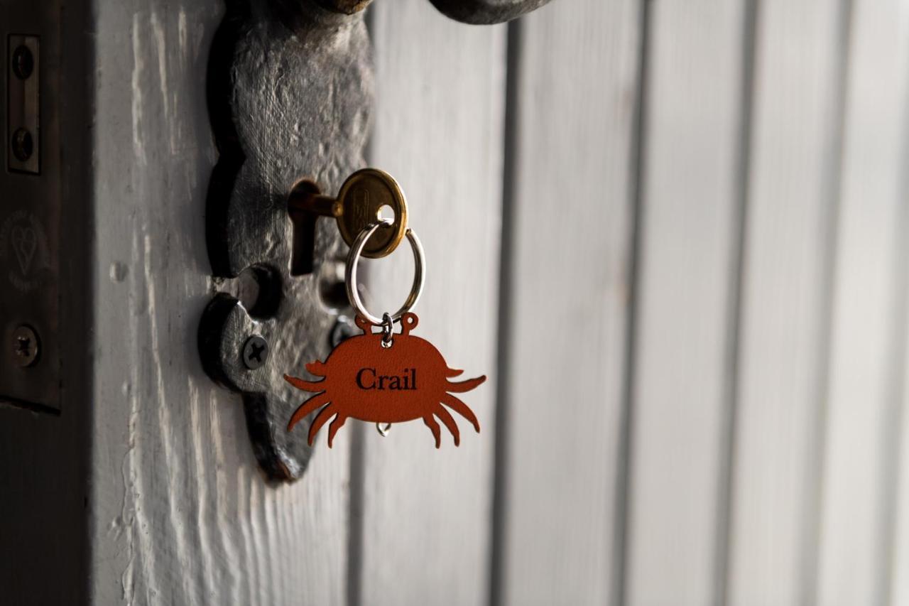 Courtyard At Crail Apartamento Exterior foto